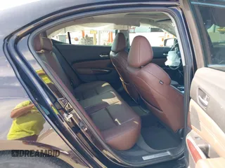 2015 Acura TLX Technology z VIN 19UUB1F5XFA001844, wystawiony jako IAAI lot #42428331 z przebiegiem 76 530 mil mil oraz . Historia ofert i sprzedaży dostępna na DreamBid. Obrazek 8.