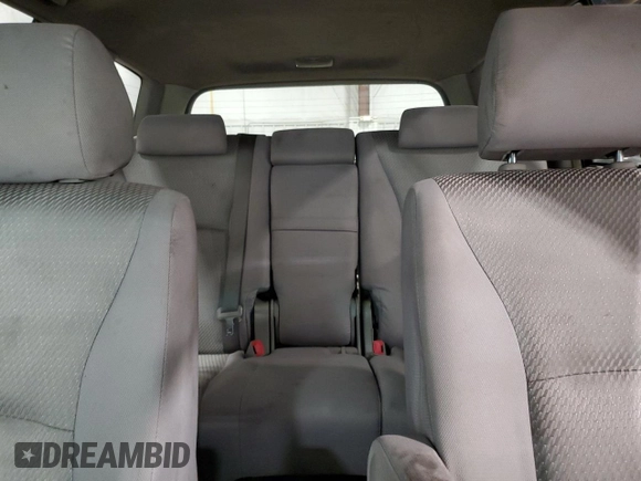 2007 Toyota Highlander with VIN JTEHW21A270038923, listed as a Copart auction lot 86489954 with 289,365 mi miles and Clean title. Bid and sale history available at DreamBid. Image 10.