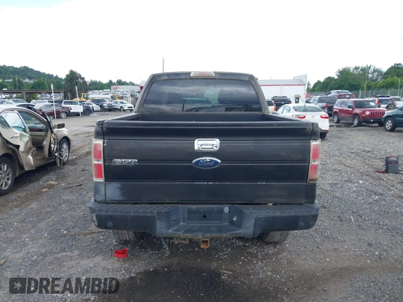 2009 Ford F-150 XL z VIN 1FTPW14V49KC59679, wystawiony jako IAAI lot #42524021 z przebiegiem 166 680 mil mil oraz . Historia ofert i sprzedaży dostępna na DreamBid. Obrazek 16.