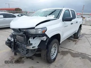 2023 Chevrolet Colorado 2WD Work Truck with VIN 1GCGSBEC6P1194416, listed as a IAAI auction lot 42018738 with 17,939 mi miles and . Bid and sale history available at DreamBid. Image 19.