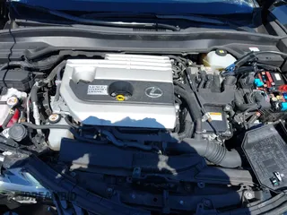 2022 Lexus UX 250h with VIN JTHP9JBH3N2054478, listed as a IAAI auction lot 42060342 with 38,954 mi miles and . Bid and sale history available at DreamBid. Image 10.