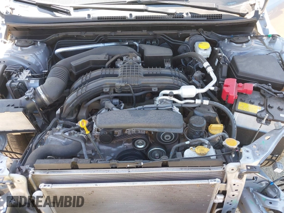 2024 Subaru Impreza with VIN JF1GUABC3R8238767, listed as a IAAI auction lot 42322908 with 20,445 mi miles and . Bid and sale history available at DreamBid. Image 10.