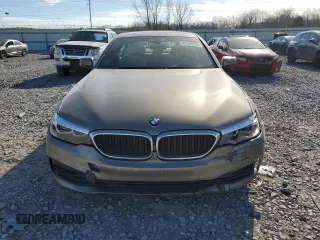 2018 BMW 5 Series 530i with VIN WBAJA5C59JG900052, listed as a Copart auction lot 47998295 with 38,134 mi miles and Salvage Title. Bid and sale history available at carsss.com. Image 5.