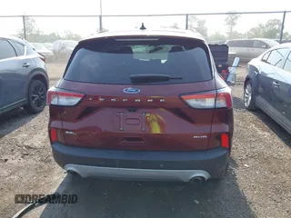 2021 Ford Escape SEL with VIN 1FMCU9H60MUA61602, listed as a IAAI auction lot 42476639 with 81,688 mi miles and . Bid and sale history available at DreamBid. Image 17.