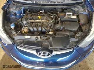 2015 Hyundai Elantra Limited with VIN 5NPDH4AE5FH572270, listed as a Copart auction lot 85393214 with 207,315 mi miles and Clean Title. Bid and sale history available at carsss.com. Image 11.
