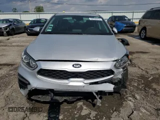 2021 Kia Forte FE z VIN 3KPF24AD2ME310113, wystawiony jako Copart lot #58938215 z przebiegiem 60 418 mil mil oraz Szkoda całkowita • Salvage title. Historia ofert i sprzedaży dostępna na DreamBid. Obrazek 5.