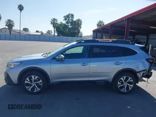 2022 Subaru Outback Limited with VIN 4S4BTANC1N3227837, listed as a IAAI auction lot 42532434 with 121,400 mi miles and . Bid and sale history available at DreamBid. Image 15.