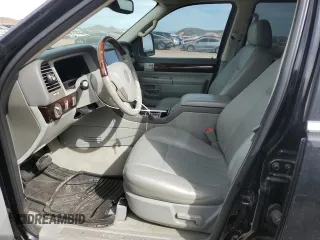 2003 Lincoln Aviator Premium with VIN 5LMEU78H33ZJ31980, listed as a Copart auction lot 47683995 with 94,403 mi miles and Clean title. Bid and sale history available at DreamBid. Image 7.