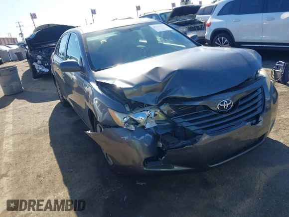 2009 Toyota Camry with VIN 4T4BE46K29R113790, listed as a IAAI auction lot 41323753 with 148,575 mi miles. Bid and sale history available at carsss.com. Image 1.