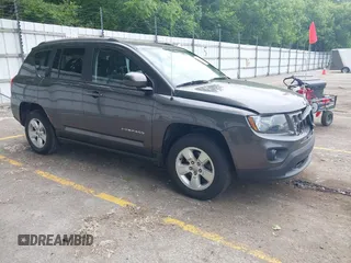 2017 Jeep Compass High Altitude with VIN 1C4NJCEA9HD206928, listed as a IAAI auction lot 42501396 with 87,256 mi miles and . Bid and sale history available at DreamBid. Image 1.