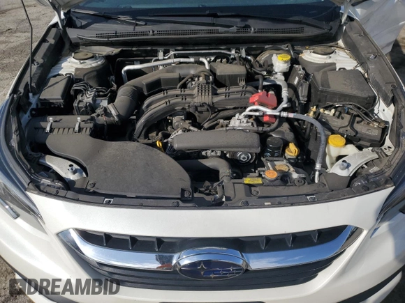 2021 Subaru Legacy Premium with VIN 4S3BWAF6XM3020107, listed as a Copart auction lot 51219395 with 32,873 mi miles and Salvage title. Bid and sale history available at DreamBid. Image 11.