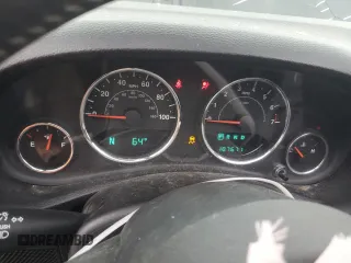 2013 Jeep Wrangler Sport with VIN 1C4AJWAG5DL511269, listed as a Copart auction lot 44527515 with 107,671 mi miles and Salvage title. Bid and sale history available at DreamBid. Image 9.