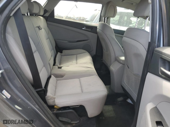 2018 Hyundai Tucson SEL with VIN KM8J3CA41JU597437, listed as a Copart auction lot 49499925 with 126,939 mi miles and Clean Title. Bid and sale history available at carsss.com. Image 11.