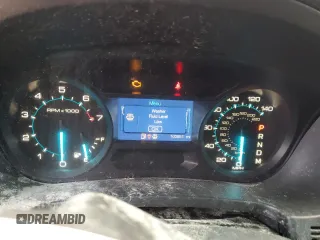 2014 Ford Explorer with VIN 1FM5K8B82EGC14659, listed as a Copart auction lot 50725665 with 100,951 mi miles and Salvage Title. Bid and sale history available at carsss.com. Image 9.