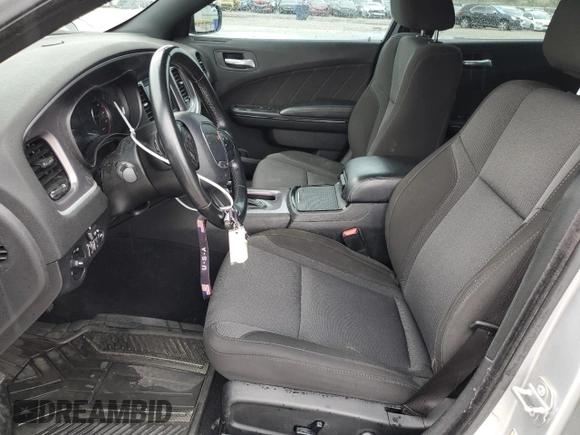 2020 Dodge Charger SXT with VIN 2C3CDXBG3LH207930, listed as a Copart auction lot 53951115 with 92,468 mi miles and Salvage Title. Bid and sale history available at carsss.com. Image 7.