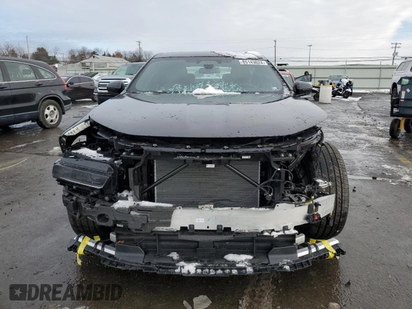 2024 BMW i7 xDrive60 z VIN WBY53EJ03RCP66405, wystawiony jako Copart lot #86143024 z przebiegiem 8304 mil mil oraz Szkody całkowita. Historia ofert i sprzedaży dostępna na DreamBid. Obrazek 5.
