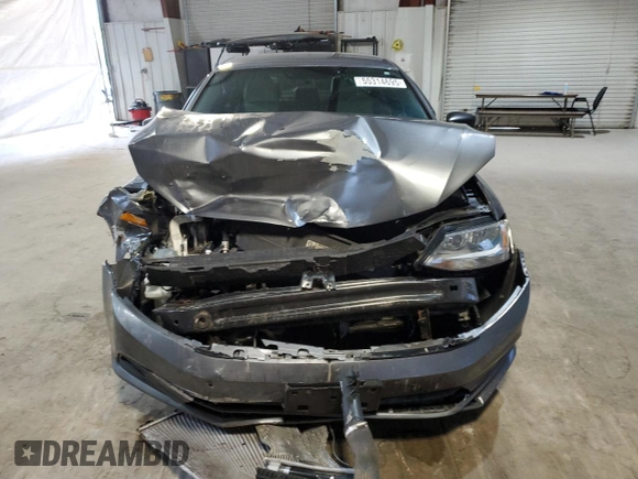 2016 Volkswagen Jetta Sport z VIN 3VWD17AJ3GM255521, wystawiony jako Copart lot #55314695 z przebiegiem 157 197 mil mil oraz Szkoda całkowita • Salvage title. Historia ofert i sprzedaży dostępna na DreamBid. Obrazek 5.