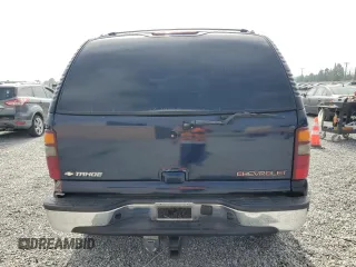 2006 Chevrolet Tahoe LS z VIN 1GNEC13V46R162171, wystawiony jako Copart lot #59818735 z przebiegiem 209 145 mil mil oraz Szkoda całkowita • Salvage title. Historia ofert i sprzedaży dostępna na DreamBid. Obrazek 6.