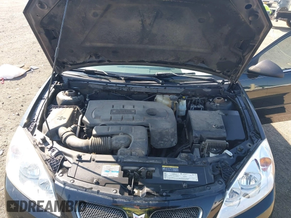 2006 Pontiac G6 with VIN 1G2ZF55B964218585, listed as a IAAI auction lot 41883488 with Not provided miles and . Bid and sale history available at DreamBid. Image 10.
