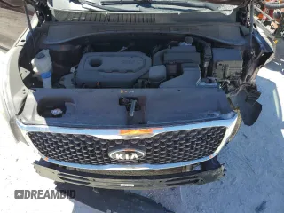 2017 Kia Sorento LX with VIN 5XYPG4A38HG200138, listed as a Copart auction lot 49133315 with 116,626 mi miles and Non Repairable. Bid and sale history available at carsss.com. Image 12.