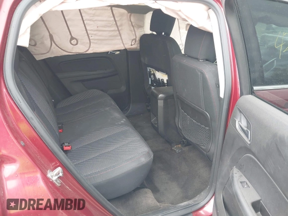 2011 GMC Terrain SLE-2 z VIN 2CTALSEC2B6403437, wystawiony jako IAAI lot #42035478 z przebiegiem 158 000 mil mil oraz . Historia ofert i sprzedaży dostępna na DreamBid. Obrazek 8.