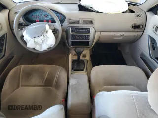 2002 Mitsubishi Galant ES with VIN 4A3AA46G72E105117, listed as a Copart auction lot 43529085 with 69,285 mi miles and Salvage Title. Bid and sale history available at carsss.com. Image 8.
