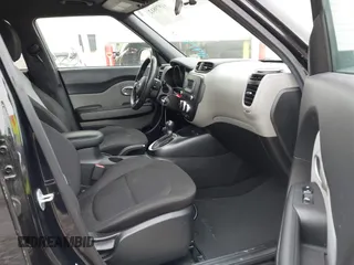 2016 Kia Soul with VIN KNDJN2A26G7361350, listed as a IAAI auction lot 41979812 with 145,272 mi miles. Bid and sale history available at carsss.com. Image 5.