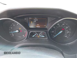 2015 Ford Focus SE with VIN 1FADP3F20FL269846, listed as a IAAI auction lot 42507197 with 143,496 mi miles and . Bid and sale history available at DreamBid. Image 7.
