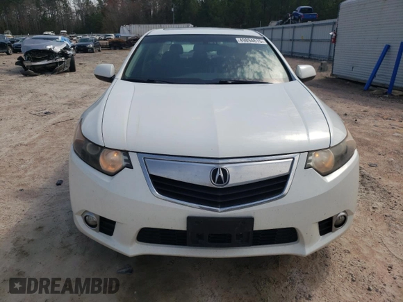 2014 Acura TSX Technology z VIN JH4CU2F68EC001944, wystawiony jako Copart lot #49894615 z przebiegiem 151 515 mil mil oraz Szkoda całkowita • Salvage title. Historia ofert i sprzedaży dostępna na DreamBid. Obrazek 5.