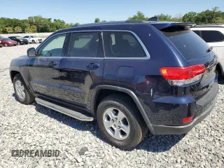 2015 Jeep Grand Cherokee Altitude with VIN 1C4RJEAG8FC668388, listed as a Copart auction lot 52360135 with 181,402 mi miles and Salvage Title. Bid and sale history available at carsss.com. Image 2.