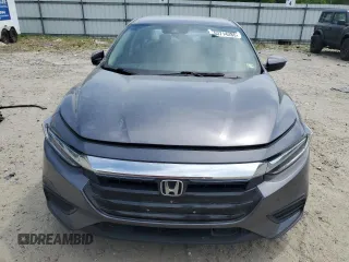 2019 Honda Insight EX with VIN 19XZE4F54KE008079, listed as a Copart auction lot 53714285 with 132,926 mi miles and Salvage Title. Bid and sale history available at DreamBid. Image 5.