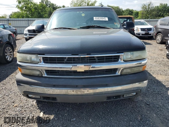 2002 Chevrolet Suburban Z71 with VIN 3GNFK16Z92G328507, listed as a Copart auction lot 65839945 with 235,047 mi miles and Clean title. Bid and sale history available at DreamBid. Image 5.
