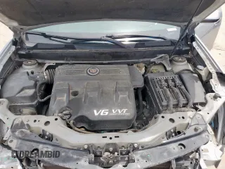 2013 Cadillac SRX Luxury Collection z VIN 3GYFNCE37DS523394, wystawiony jako Copart lot #57817035 z przebiegiem 379 637 mil mil oraz Szkoda całkowita • Salvage title. Historia ofert i sprzedaży dostępna na DreamBid. Obrazek 12.