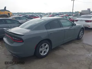 2019 Dodge Charger SXT with VIN 2C3CDXBG3KH707567, listed as a IAAI auction lot 41942936 with 137,249 mi miles and . Bid and sale history available at DreamBid. Image 4.