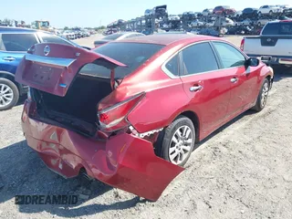 2006 Nissan Altima S with VIN 1N4AL11DX6C121831, listed as a IAAI auction lot 42257621 with 182,397 mi miles and . Bid and sale history available at DreamBid. Image 17.