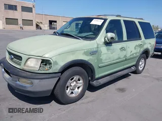 1998 Ford Expedition XLT with VIN 1FMRU1762WLC11697, listed as a IAAI auction lot 42386716 with 239,848 mi miles and . Bid and sale history available at DreamBid. Image 17.