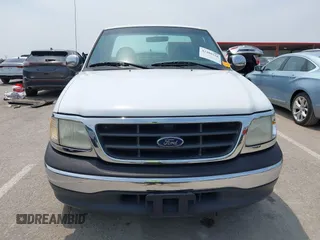 2000 Ford F-150 XL with VIN 1FTRF17W6YNA47683, listed as a IAAI auction lot 42480328 with 178,662 mi miles and . Bid and sale history available at DreamBid. Image 12.