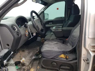 2008 Ford F-150 XL with VIN 1FTRW14W18KD46164, listed as a Copart auction lot 44452185 with 232,787 mi miles and Salvage Title. Bid and sale history available at carsss.com. Image 7.