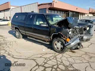 1998 Chevrolet Silverado 1500 with VIN 2GCEK19R1W1183316, listed as a Copart auction lot 49332835 with Not Provided miles and Clean Title. Bid and sale history available at DreamBid. Image 11.
