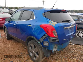 2014 Buick Encore Convenience с VIN KL4CJBSB9EB548203, выставлен на аукционе IAAI как лот 41039380 с пробегом 75 654 миль миль и . История ставок и продаж доступна на DreamBid. Изображение 3.