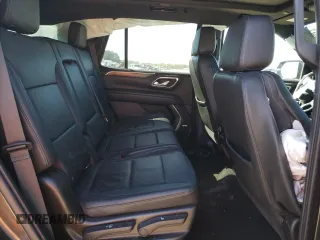 2021 Chevrolet Tahoe LT with VIN 1GNSCNKD5MR238092, listed as a Copart auction lot 47232764 with 76,847 mi miles and Salvage title. Bid and sale history available at DreamBid. Image 11.