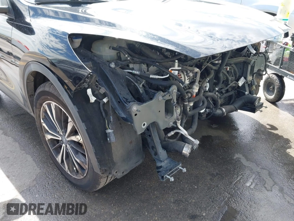 2021 Ford Escape SE with VIN 1FMCU0G62MUA12575, listed as a IAAI auction lot 42293939 with 96,359 mi miles and . Bid and sale history available at DreamBid. Image 18.