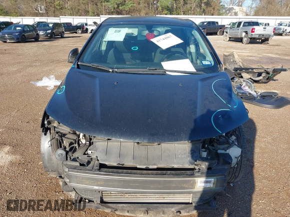2018 Chevrolet Sonic LT z VIN 1G1JD6SB2J4124719, wystawiony jako IAAI lot #41744967 z przebiegiem 85 988 mil mil oraz . Historia ofert i sprzedaży dostępna na DreamBid. Obrazek 6.