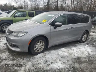 2018 Chrysler Pacifica Touring with VIN 2C4RC1DG1JR130422, listed as a Copart auction lot 89154555 with Not provided miles and Clean title. Bid and sale history available at DreamBid. Image 1.
