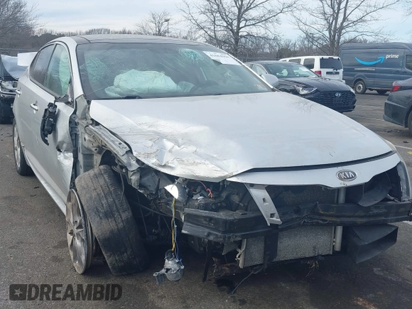 2012 Kia Optima EX with VIN 5XXGN4A63CG014360, listed as a IAAI auction lot 41684960 with 257,182 mi miles and . Bid and sale history available at carsss.com. Image 1.
