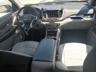2022 GMC Terrain SLE with VIN 3GKALTEV8NL232233, listed as a Copart auction lot 61998565 with 149,291 mi miles and Clean title. Bid and sale history available at DreamBid. Image 8.
