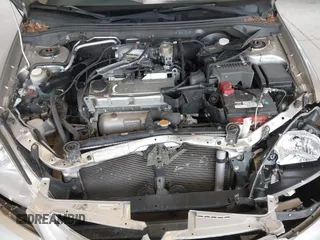 2005 Mitsubishi Lancer ES with VIN JA3AJ26E65U017027, listed as a IAAI auction lot 41765578 with 58,698 mi miles. Bid and sale history available at carsss.com. Image 10.