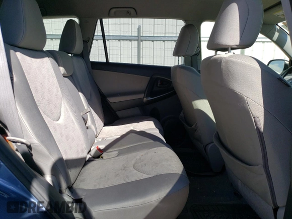 2012 Toyota RAV4 with VIN JTMBF4DVXC5052313, listed as a Copart auction lot 54609375 with 109,653 mi miles and Salvage Title. Bid and sale history available at carsss.com. Image 11.