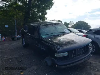 1999 Chevrolet Silverado 1500 LT with VIN 1GCEK19T5XE103902, listed as a IAAI auction lot 40495191 with Not Provided miles and . Bid and sale history available at DreamBid. Image 1.