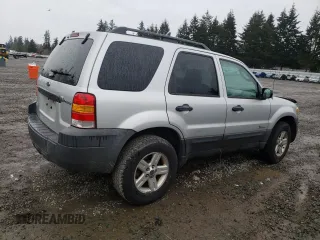 2007 Ford Escape Hybrid with VIN 1FMYU59H27KB33723, listed as a Copart auction lot 46458905 with 258,166 mi miles and Salvage title. Bid and sale history available at DreamBid. Image 3.